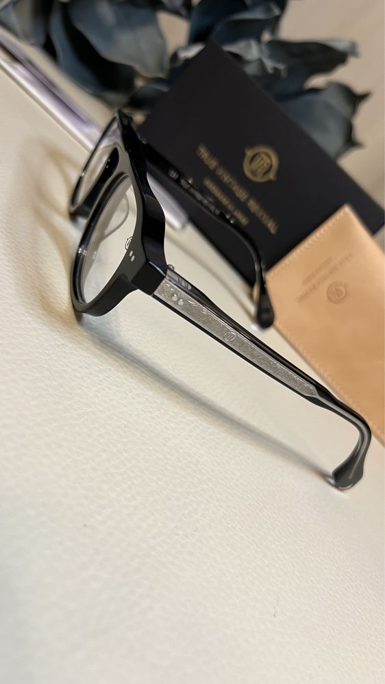 TVR True Vintage Revival 2105 rame de ochelari lentile vedere