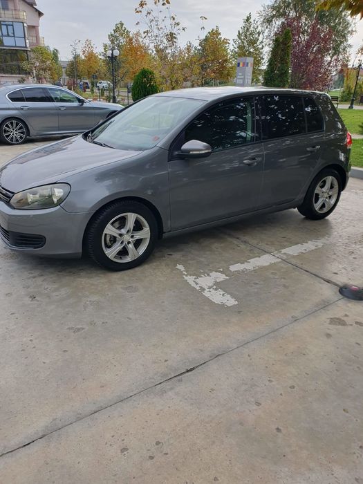 Volkswagen Golf 6