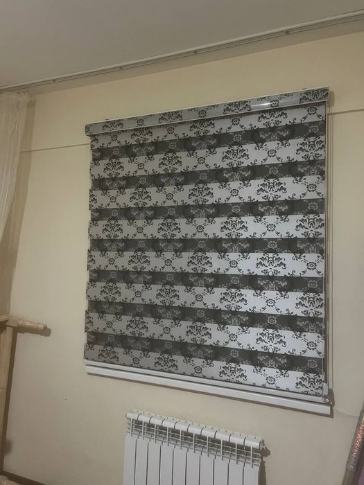 Жалюзи барча тури бор