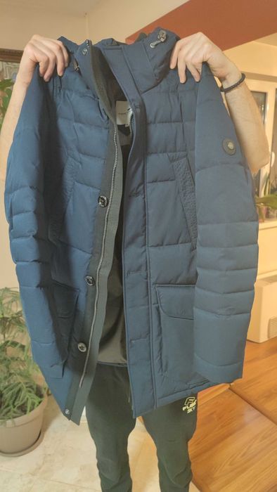 Зимно яке Том Tailor