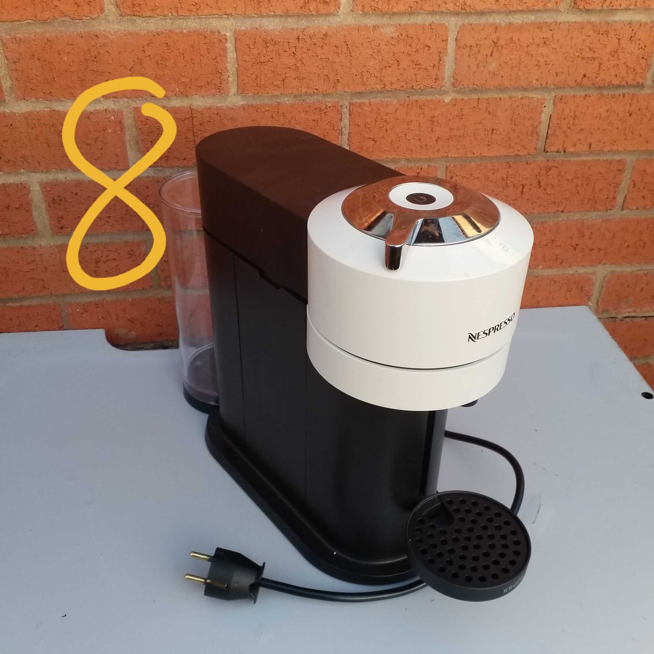 Кафе машини Nespresso Vertuo