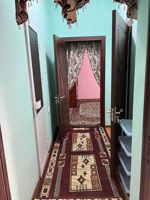 1 хоналик квартира 2 этаж кирпичный дом, шарк 1, эски аэропорт