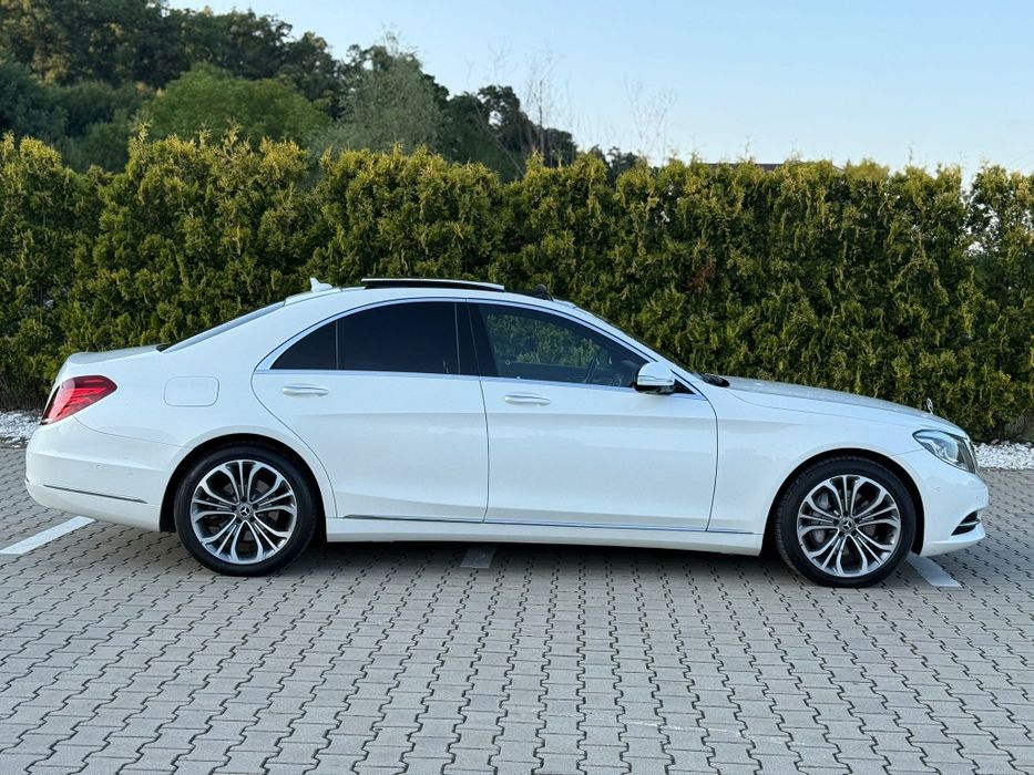 Mercedes-Benz S 350 4matic