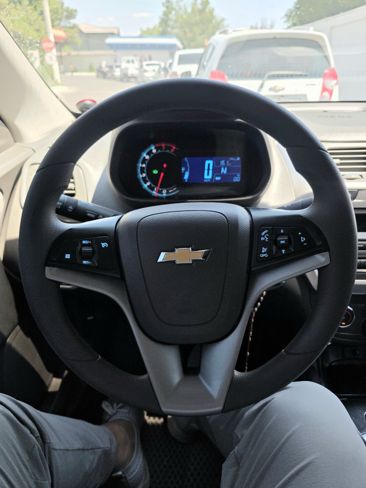 Chevrolet Cobalt РУЛ 2024