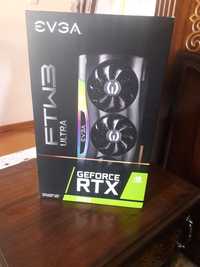 Видеокарта GeForce RTX 3080