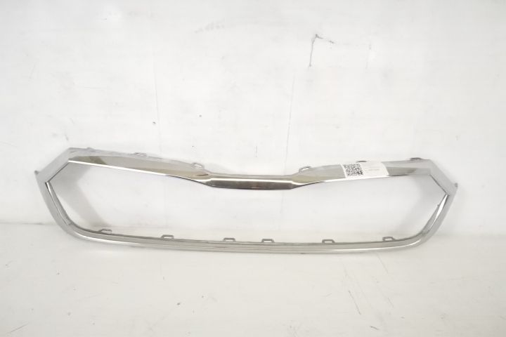 Хромиран Орнамент за Централна Решетка Оригинален, В Добро Състояние Ш