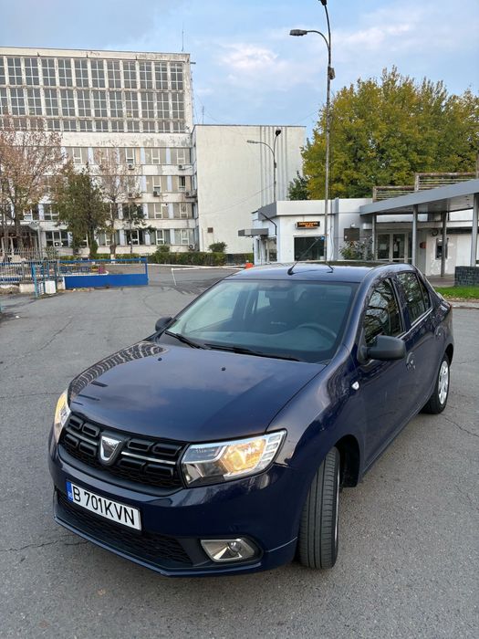 Dacia Logan 2019 , 0.9 Turbo ,benzina+GPL