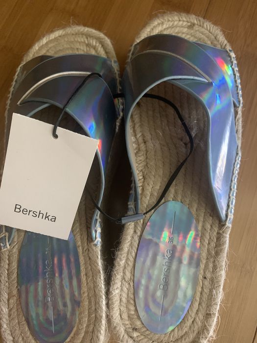 Saboti cu plarforma, Bershka, marimea 36