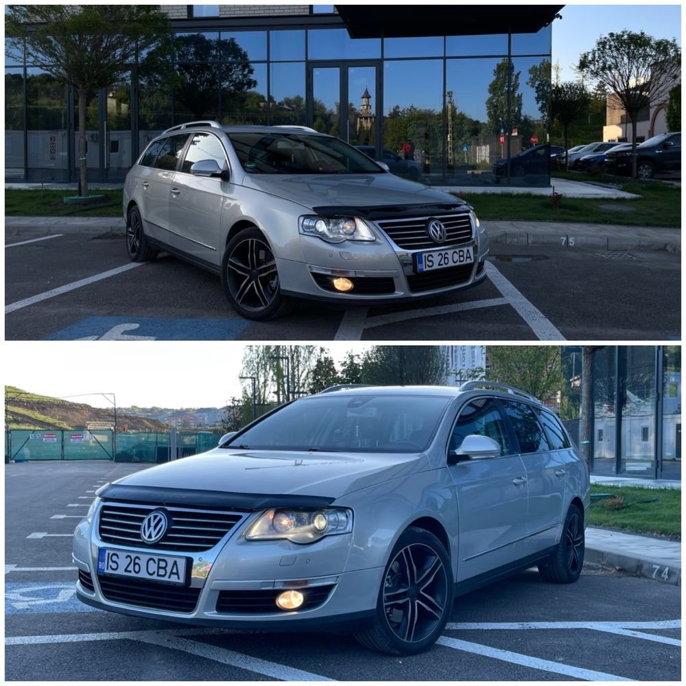 Volkswagen passat/webasto/4motion