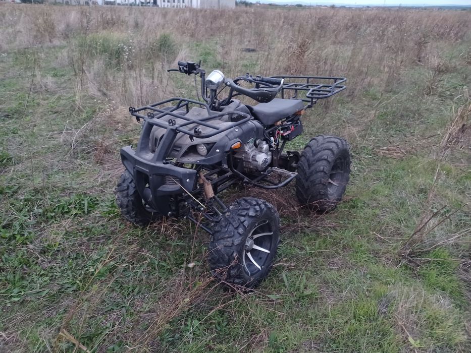 Atv 250cc manual