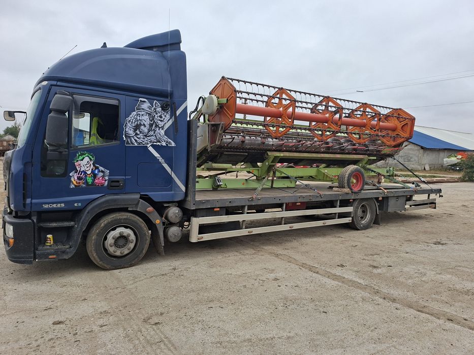 Iveco eurocargo 12t, an fb 2011