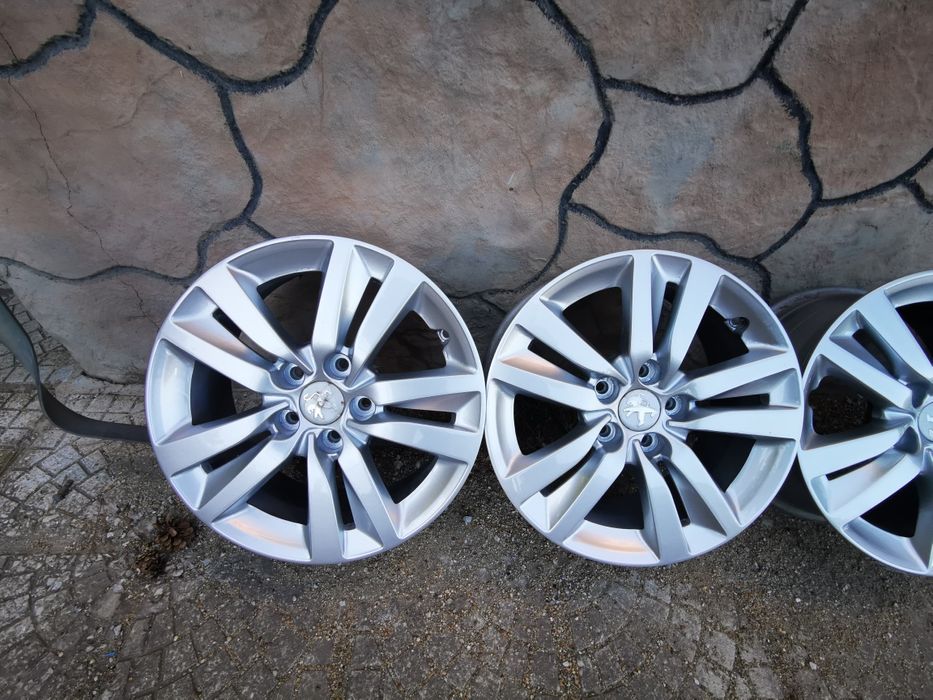 Оригинални джанти Peugeot 308 16 Пежо 5 108
