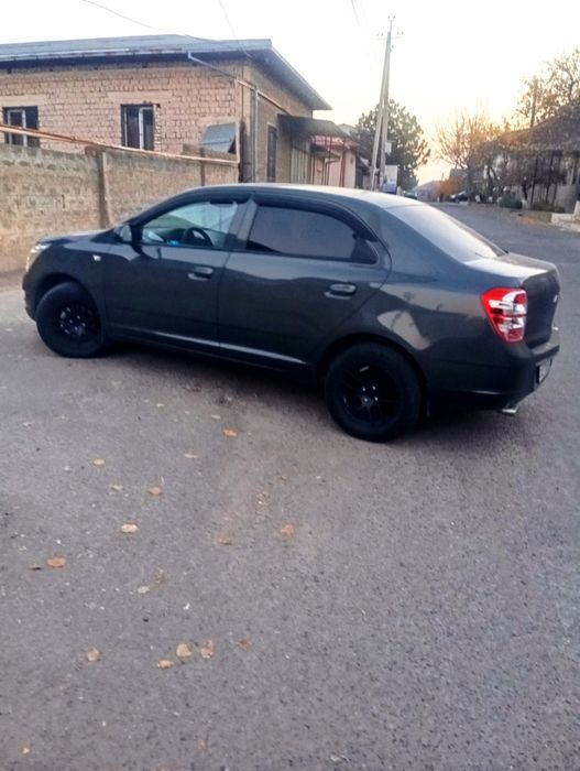 Кобалт новый 2023