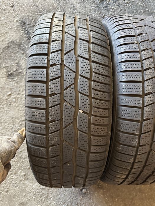 2x 205/50/17 M+S , CONTINENTAL , Stare Excelenta !