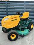 Tractoras de tuns iarba Yardman Kohler 600 Funyirotraktor