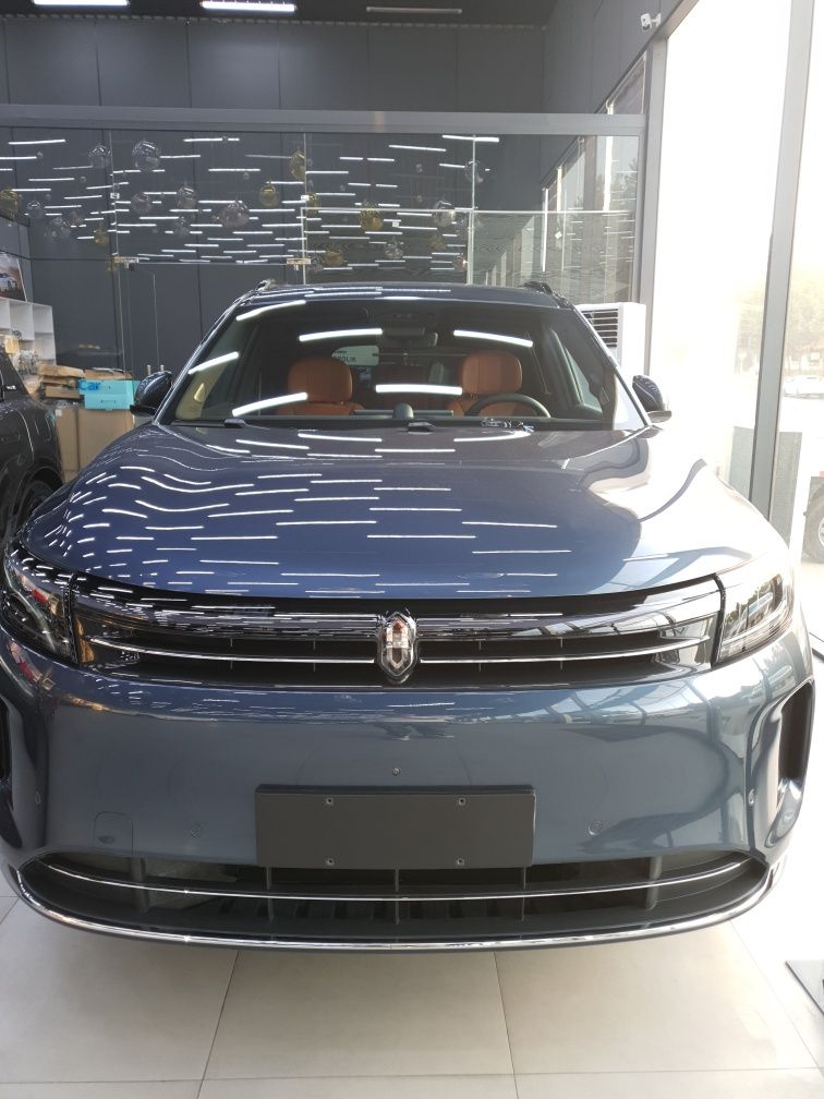 Aito M7. Max.RWD. 2024.