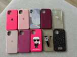 Всички са включени в цената!!! Калъф за Iphone 11