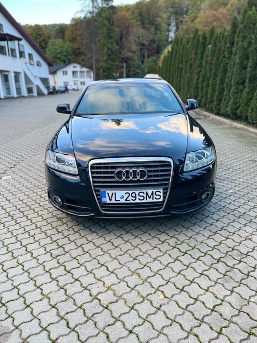 Audi A6 S-line c6 2.0 tdi