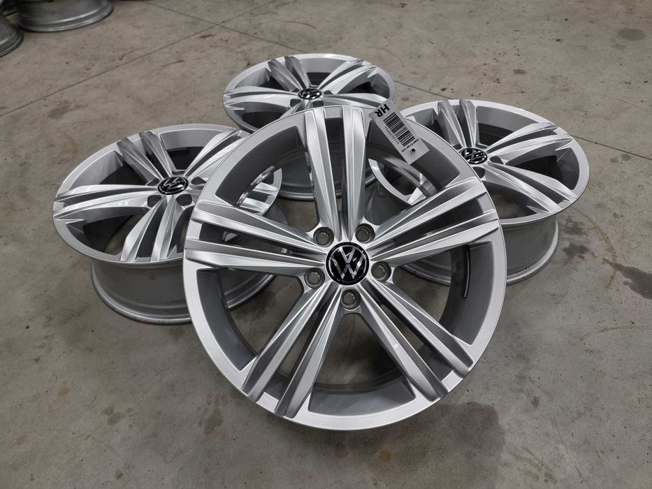 Jante R18 5x112 VW TIGUAN,Passat,Golf,SHARAN;SKODA Kodiaq,Karoq;SEAT