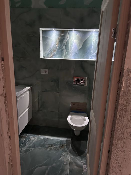 RENOVARI INTERIOARE COMPLETE- experientă și seriozitate garantată