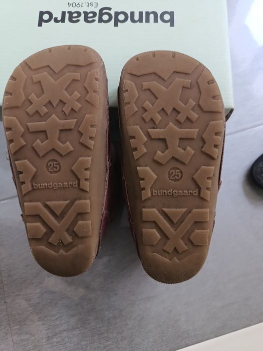 Боси бори, размер 25, BUNDGAARD – Winter Lace Rose