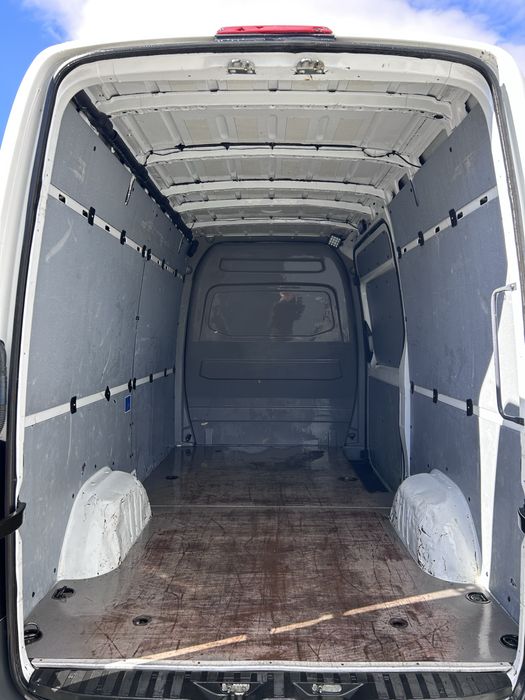 Mercedes Sprinter 2.2