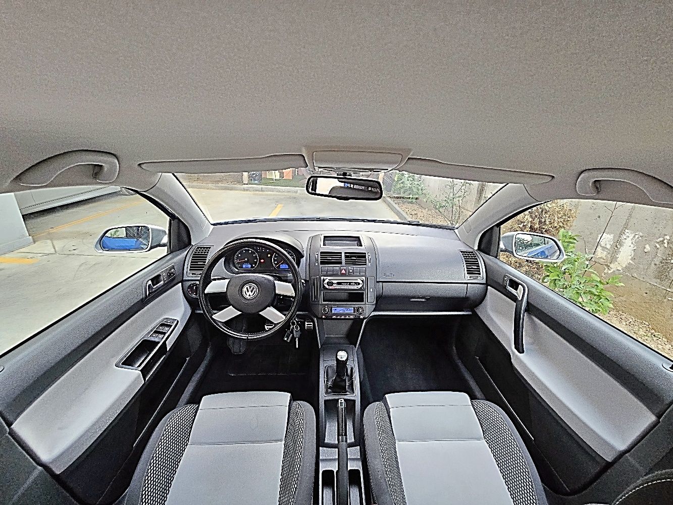 VW Polo Cross-1.4 benzina-euro 4