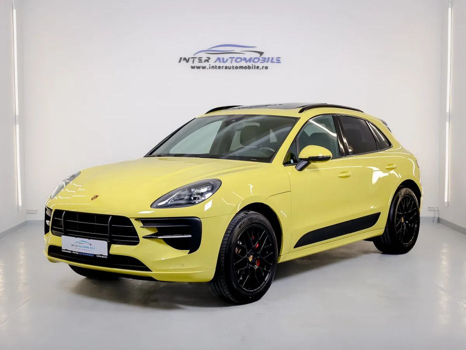 Porsche Macan Garantie/ Km reali/ Posibilitate leasing/ Rate fixe cu buletinul