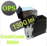 Cash Code MSM