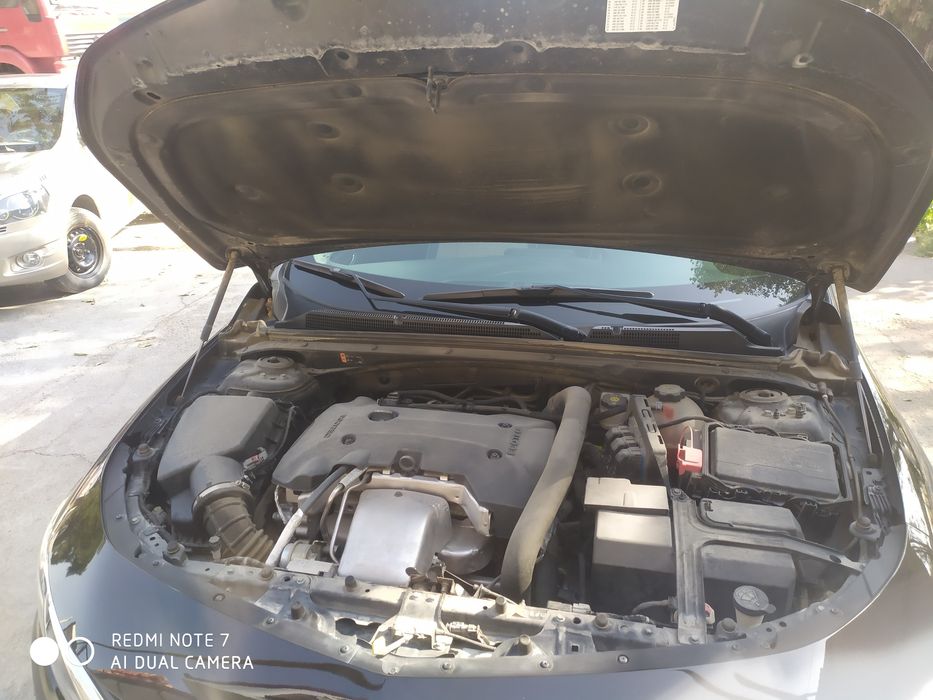 Malibu 2  2.0 Turbo