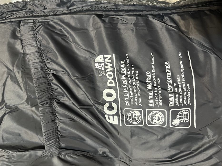 geaca the north face