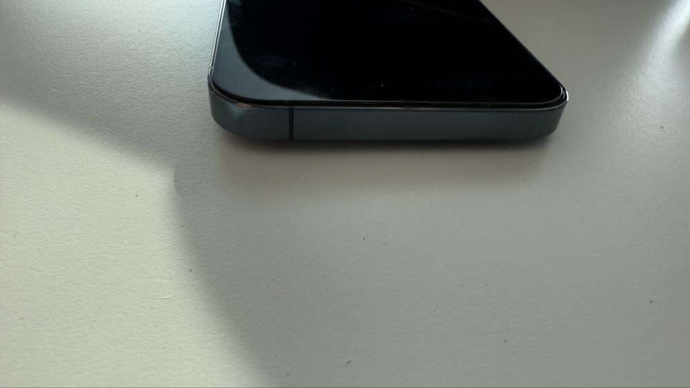 Iphone 12 Pro Pax 256 gb Pacific Blue. Full box