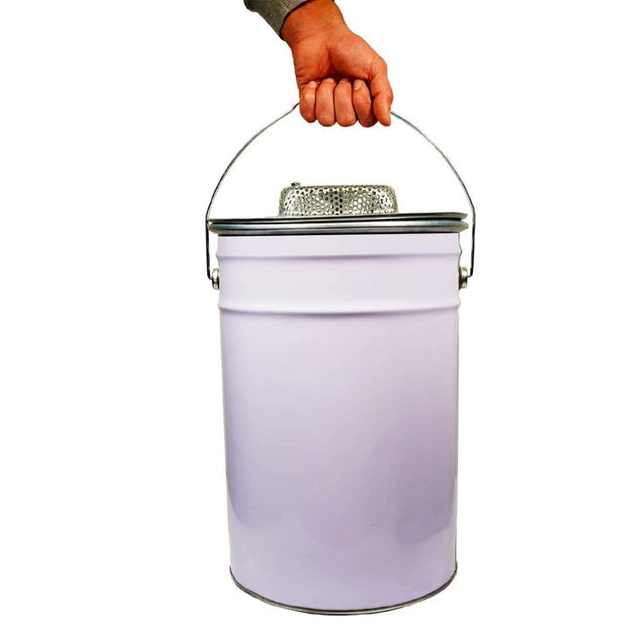 Moara de cereale EUROMILL-25 Productivitate: max. 300kg/h NOU