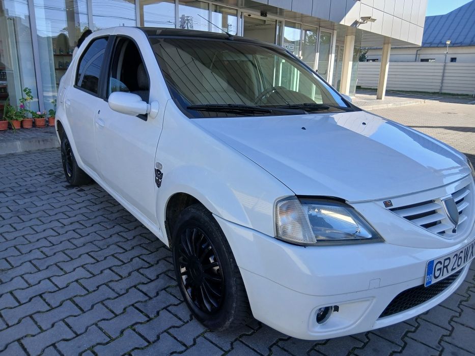 Dacia Logan 2008 1,4mpi