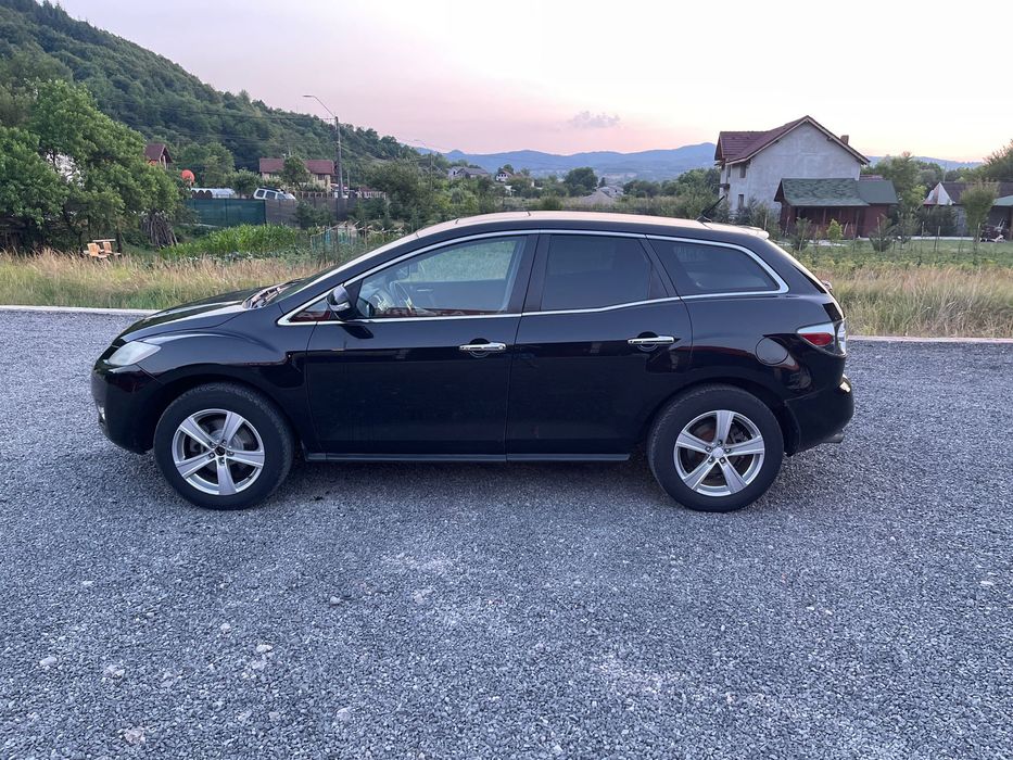 Mazda Cx-7 260 cp