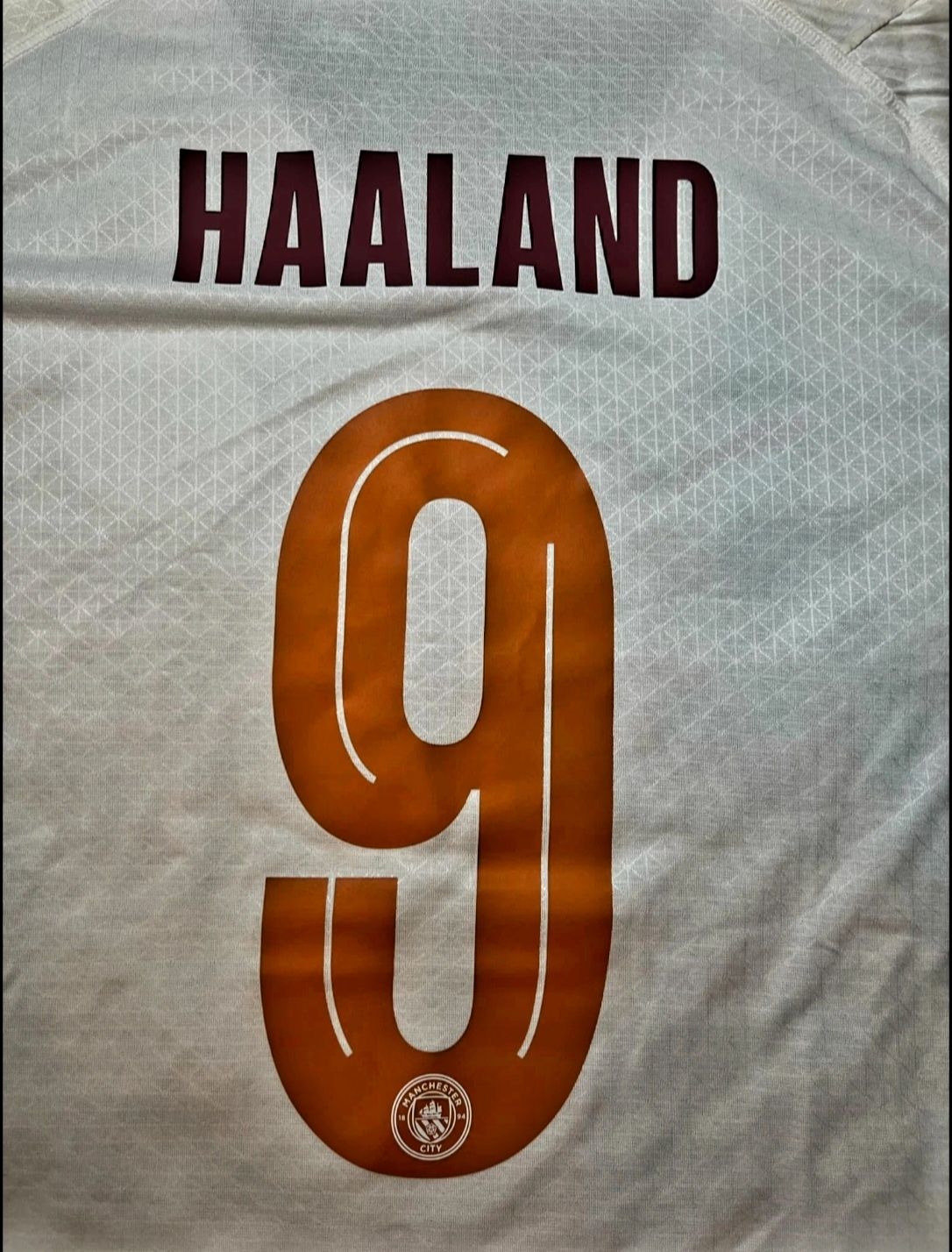 Tricou Haaland Manchester City