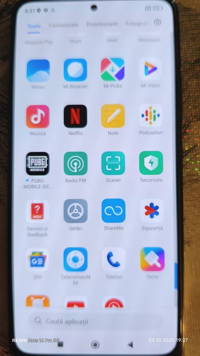 Xiaomi Redmi Note 10 pro