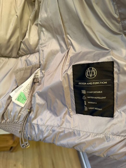 Продам пуховик Massimo dutti. Размер S