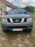 Vand nissan navara
