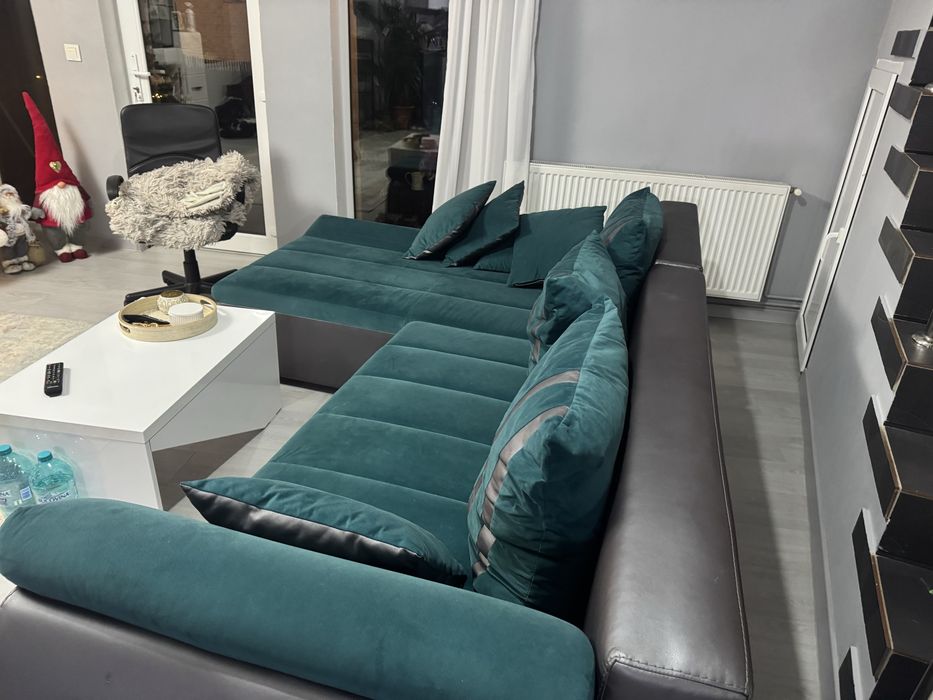 Canapea Extensibila Living