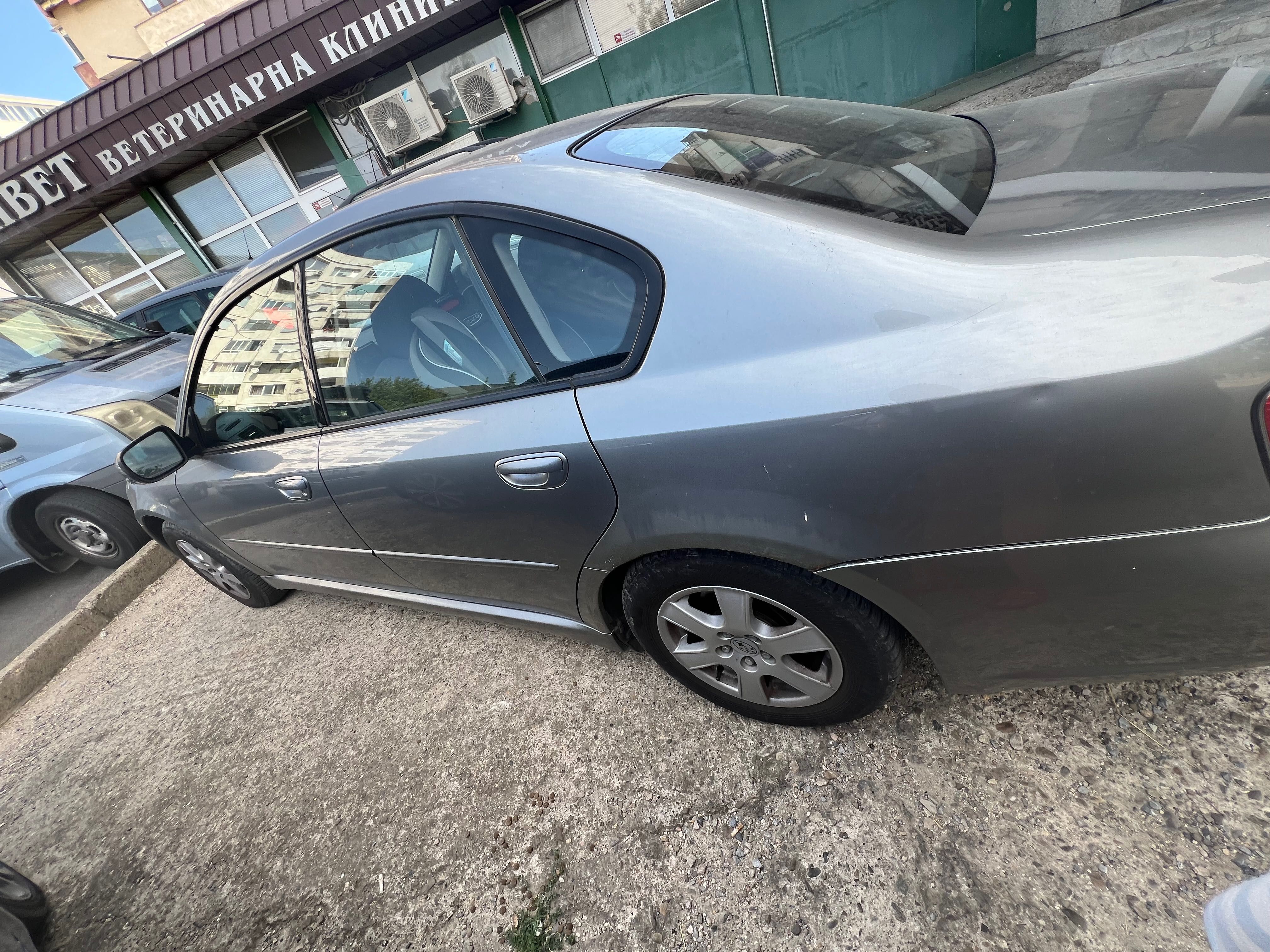 2006 Subaru legacy