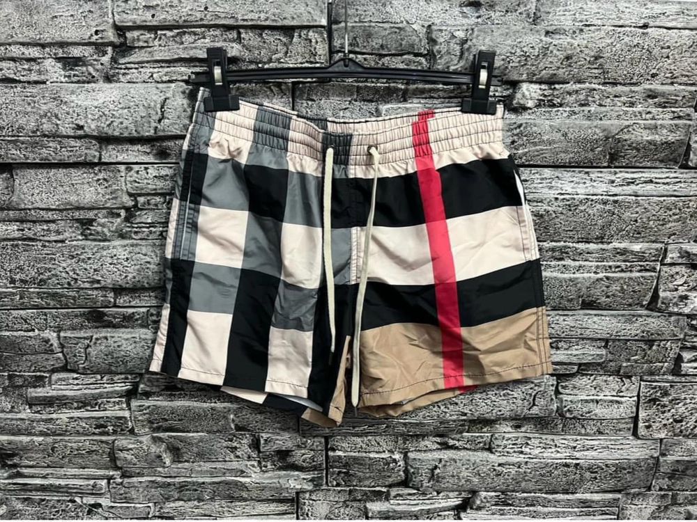 Бански шорти Burberry
