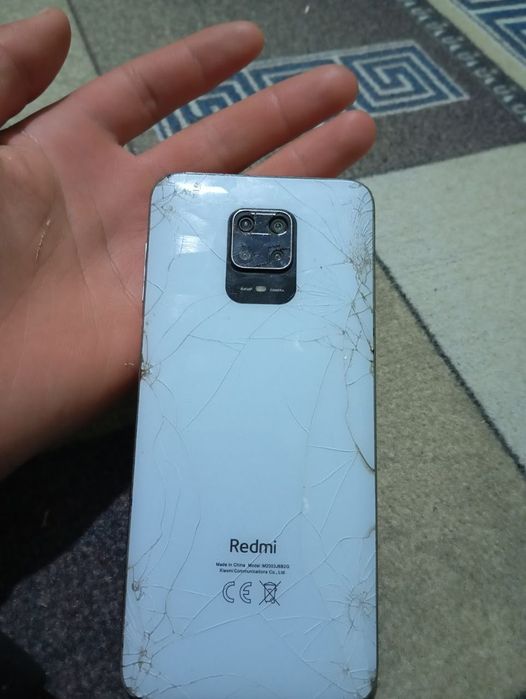 Redmi not 9s kafolati bilan