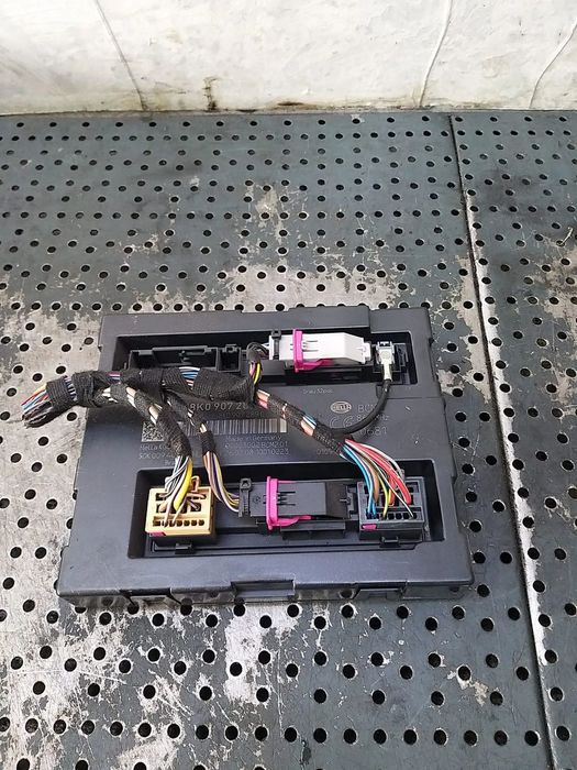 Modul calculator confort 3.0 tdi audi a5 8t 8k0907289c