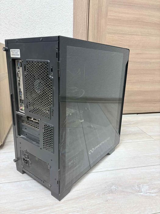 Геймърски компютър