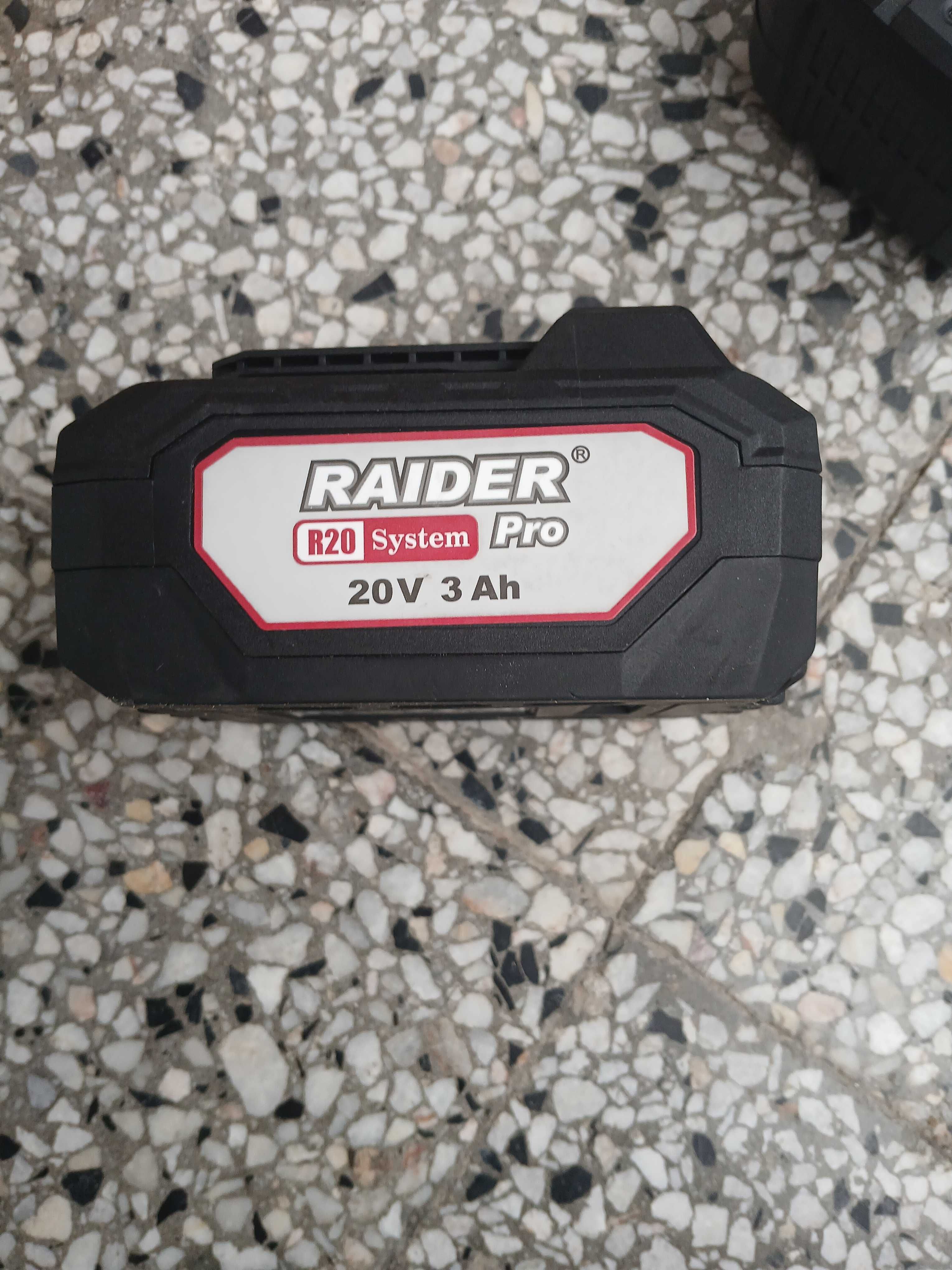 Инструменти Raider