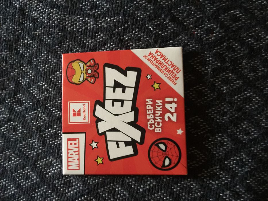 фиксита от кауфланд