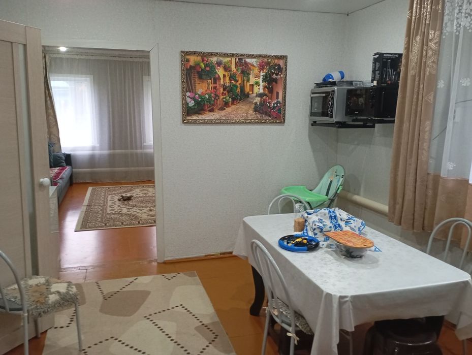 Срочно, дом в рабочем поселке.