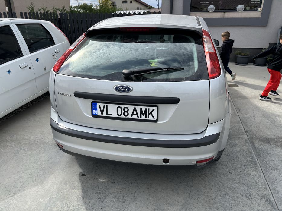 Ford Focus Benzina Automata
