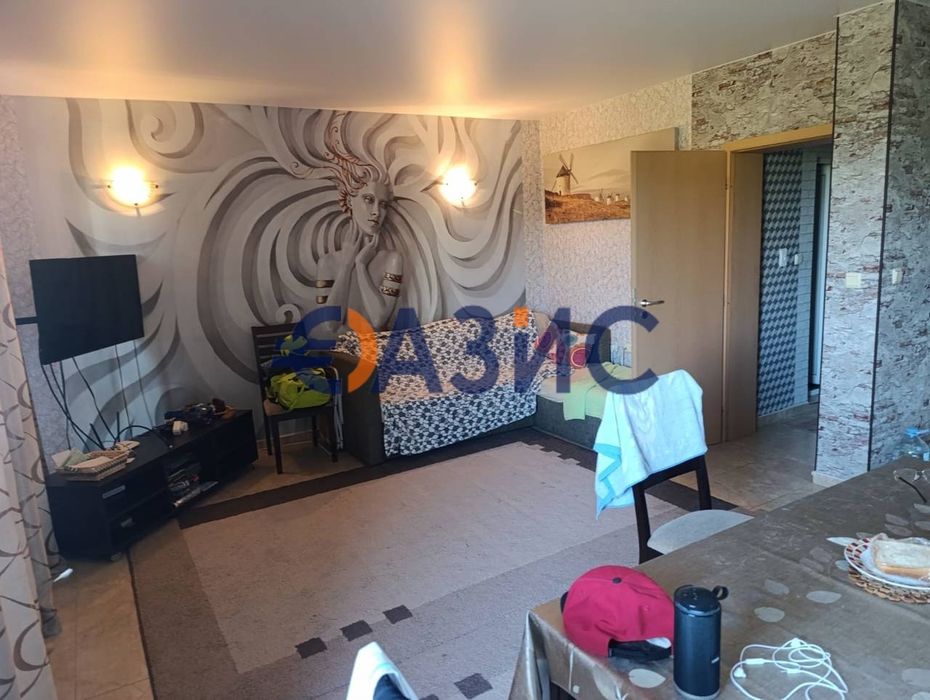 Апартамент с 2 спални в жилищна сграда в Несебър, България, 105 кв. м,